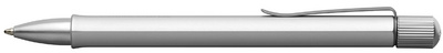 FABER-CASTELL Drehkugelschreiber Hexo, schwarz