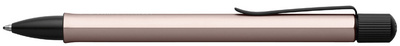 FABER-CASTELL Drehkugelschreiber Hexo, schwarz