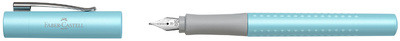FABER-CASTELL Füllhalter GRIP Pearl Edition, rosé, B