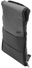 WEDO Notebook-Rucksack Overnighter COLLEGE, graumeliert
