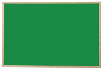 Bi-Office Kreidetafel, Naturholz, schwarz, 600 x 400 mm