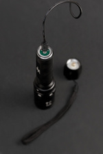 brennenstuhl LED-Taschenlampe LuxPremium Akku Fokus TL400AFS