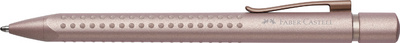 FABER-CASTELL Druckkugelschreiber GRIP Edition, anthrazit
