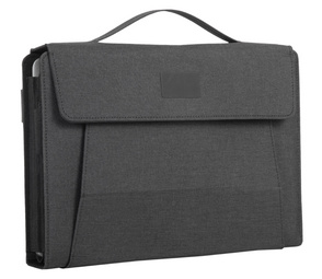 Alassio Mobile Office FIORI, DIN A4, anthrazit