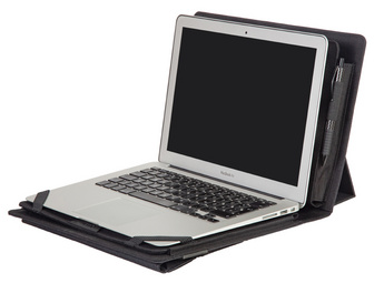 Alassio Mobile Office FIORI, DIN A4, anthrazit