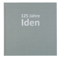 Chronik 125 Jahre Iden
