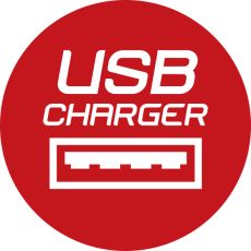 brennenstuhl ALEA-Power USB-Charger Steckdosenwürfel 4-fach, 1,4m H05VV-F 3G1,5