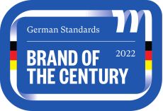 Brennenstuhl 1153340315 Super-Solid 13.500A Überspannungsschutz-Steckdosenleiste 5-fach silber 2,5m H05VV-F 3G1,5
