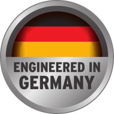 Brennenstuhl 1153340318 Super-Solid 13.500A Überspannungsschutz-Steckdosenleiste 8-fach silber 2,5m H05VV-F 3G1,5