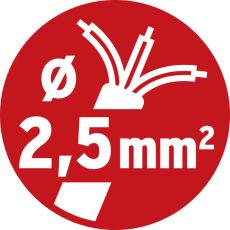 Brennenstuhl Camping CEE-Verlängerungskabel mit CEE-Stecker und Winkelkupplung inkl. Schutzkontakt-Kombisteckdose (10m Kabel in orange, 230V/16A, Einsatz im Außenbereich, Made in Germany)