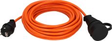 Brennenstuhl 1169930 BREMAXX Verlängerungskabel IP44 10m AT-N05V3V3-F 3G1,5 orange