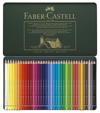 FABER-CASTELL 117536 Aquarellstifte ALBRECHT DÜRER, 36er Metalletui