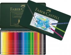 FABER-CASTELL 117536 Aquarellstifte ALBRECHT DÜRER, 36er Metalletui