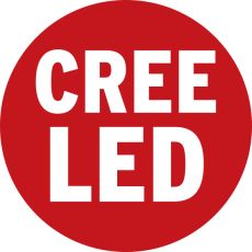 brennenstuhl LuxPremium Akku-Fokus-LED-Taschenlampe TL 1200 AF, IP67, CREE-LED, 1250lm