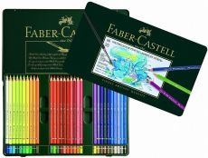 FABER-CASTELL 117560 Aquarellstifte ALBRECHT DÜRER, 60er Metalletui