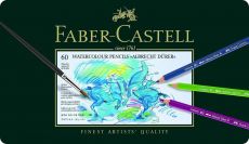 FABER-CASTELL 117560 Aquarellstifte ALBRECHT DÜRER, 60er Metalletui