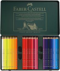 FABER-CASTELL 117560 Aquarellstifte ALBRECHT DÜRER, 60er Metalletui