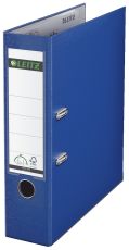 Leitz 1010 Ordner Plastik - A4, 80 mm, nachtblau