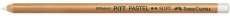 FABER-CASTELL Buntstift PITT PASTELL, weiß soft