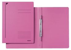 Leitz 3040 Spiralhefter - A4, 250 Blatt, kfm. Heftung, Recycling-Karton, pink
