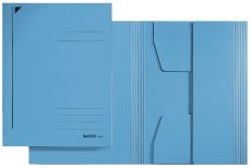 Leitz 3923 Jurismappe - A3, Pendarec-Karton 430g, blau