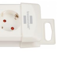 Brennenstuhl 1952260100 Steckdosenleiste Premium-Line, 6-fach
