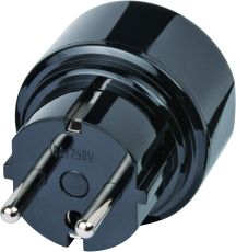 brennenstuhl Reisestecker USA, Japan => Schutzkontakt