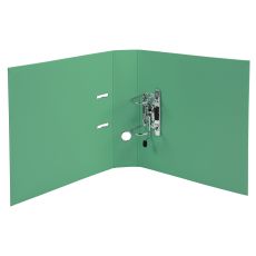 EXACOMPTA PVC-Ordner Premium, DIN A4, 70 mm, grün