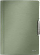 Leitz 3977 Eckspannermappe Style, A4, PP, seladon grün