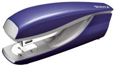 Leitz 5562 Büroheftgerät NeXXt Style - 30 Blatt, titan blau