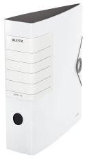 Leitz 1112 Qualitäts-Ordner 180° Solid -  Polyfoam, A4, breit, weiß