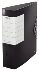 Leitz 1112 Qualitäts-Ordner 180° Solid -  Polyfoam, A4, breit, schwarz