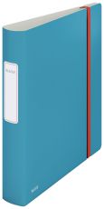 Leitz 1039 Qualitäts-Ordner Active Cosy - A4, schmal, PP, blau matt