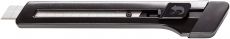Cutter edding M 9, Kleines Taschenmodell mit Clip, schwarz