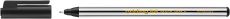 Fineliner edding 88 office liner F, 0,6 mm, schwarz