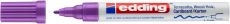 Mattlack-Marker edding 4040 creative, 1-2 mm, violett