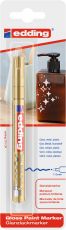 Glanzlack-Marker 751 creative, 1 - 2 mm, gold