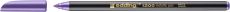 Fasermaler 1200 metallic colourpen, 1 - 3 mm, metallic violett