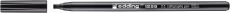Kalligrafie-Stift edding 1255 calligraphy pen, 3,5 mm, schwarz