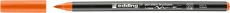 Porzellan-Pinselstift edding 4200, 1 - 4 mm, orange