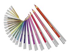 Pastellkreidestift - STABILO CarbOthello - 36er Metalletui - mit 36 verschiedenen Farben