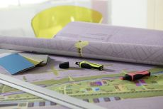 Premium-Textmarker - STABILO BOSS EXECUTIVE - 10er Pack - grün