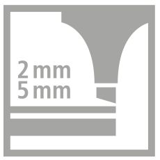 Premium-Textmarker - STABILO BOSS EXECUTIVE - 10er Pack - grün