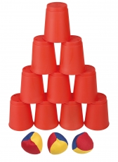 Idena Ballwurfspiel