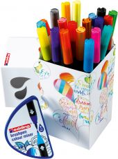 Colour Happy Set e-1340/20+1 S sortiert, 20x Brushpen + Farbmixer