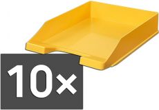 10er Pack Briefablage KLASSIK, verschiedene Farben wählbar