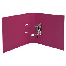 Exacompta 53074E Ordner (PVC, 2 Ringe, Rücken 70 mm, DIN A4) 10 Stück Farbkombination