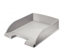 Leitz Briefkorb A4 Standard Plus grau 52270085 5er Pack