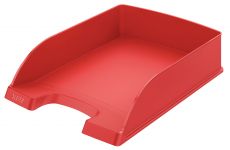 Leitz Briefkorb A4 Standard Plus rot 52270025 5er Pack