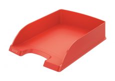 Briefkorb A4 Standard Plus hellrot 52270020 5er Pack
